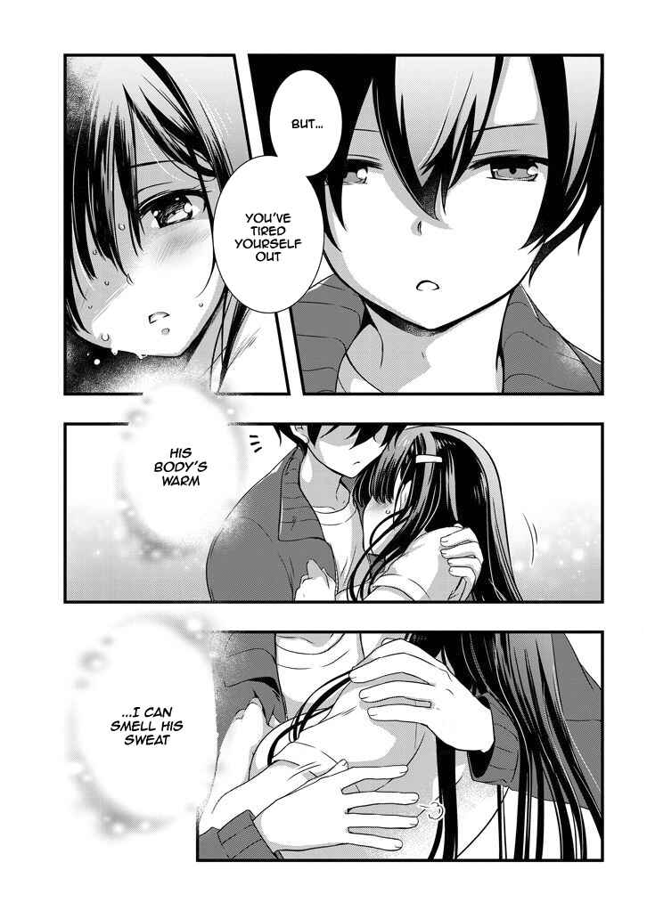 Mamahaha no Tsurego ga Moto Kanodatta Chapter 7.2 - Page 8