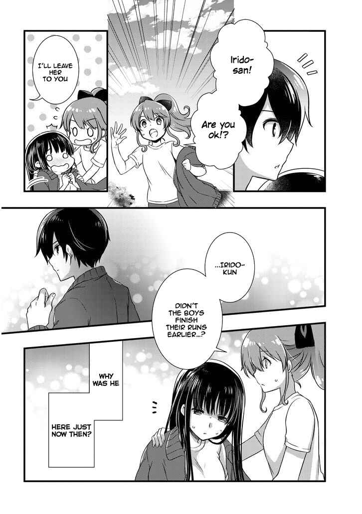 Mamahaha no Tsurego ga Moto Kanodatta Chapter 7.2 - Page 9