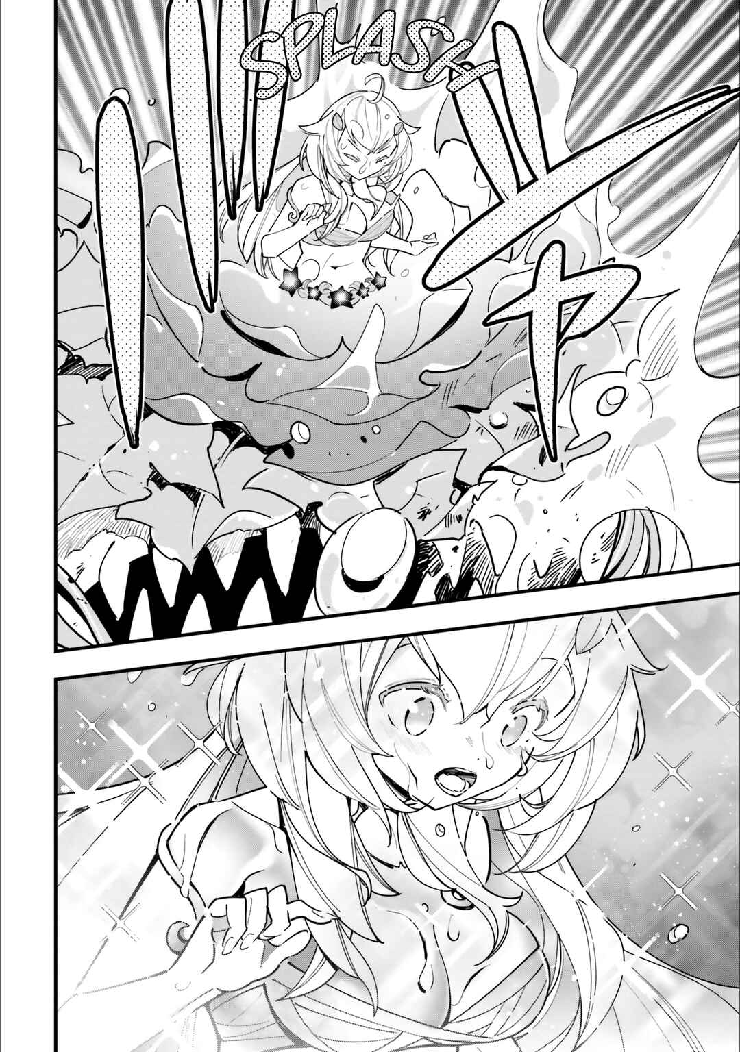 Shokubutsu Monster Musume Nikki: Seijo datta Watashi ga Uragirareta Hate ni Alraune ni Tensei Shite Shimatta node, kore kara wa Kougousei o Shinagara Shizuka ni Shokubutsu Life o Sugoshimasu Chapter 13 - Page 13