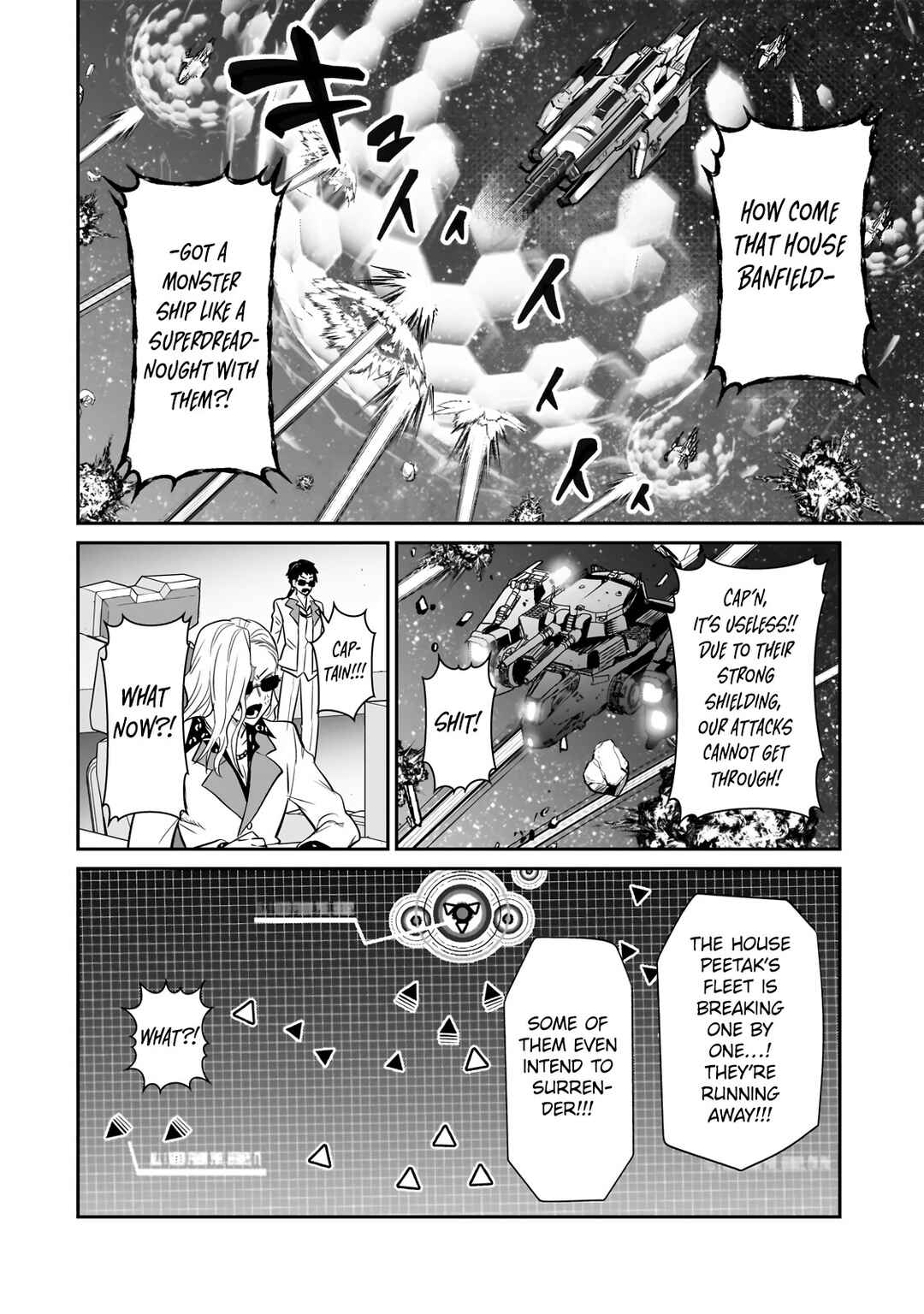 Ore wa Seikan Kokka no Akutoku Ryoushu! Chapter 22.2 - Page 13