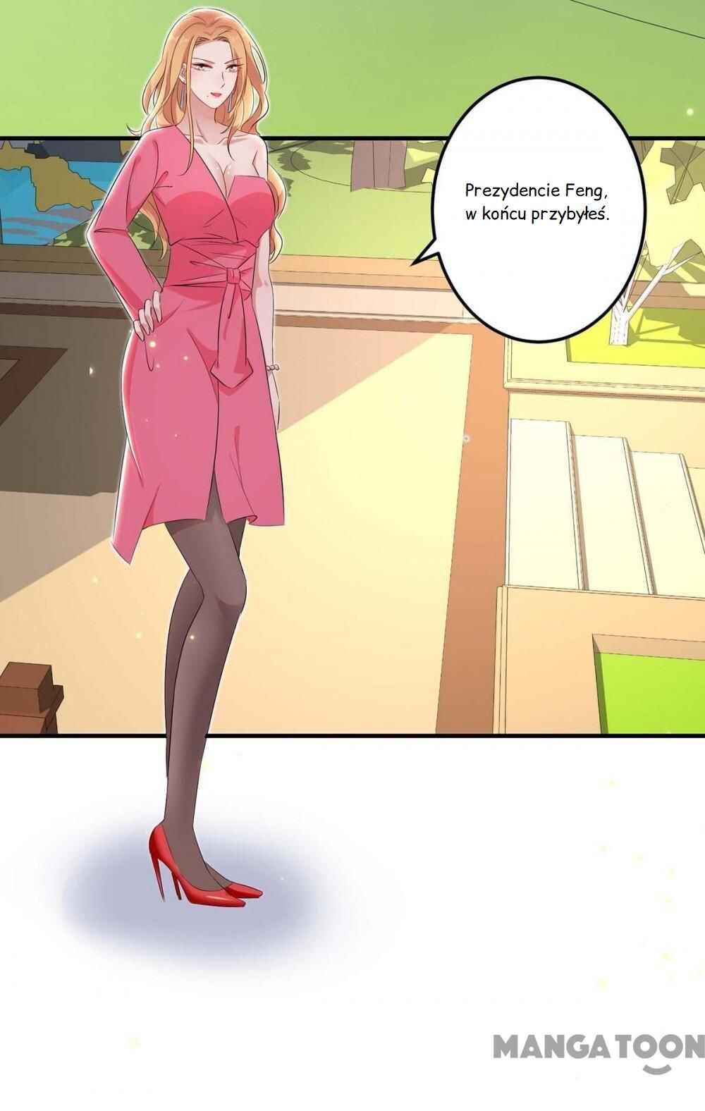 Genius Cool Treasure: President's Wife Is Too Powerful Chapter 53 - Page 8