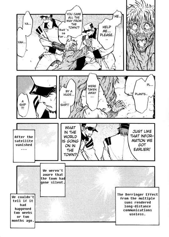 Trigun Maximum Chapter 47 - Page 11