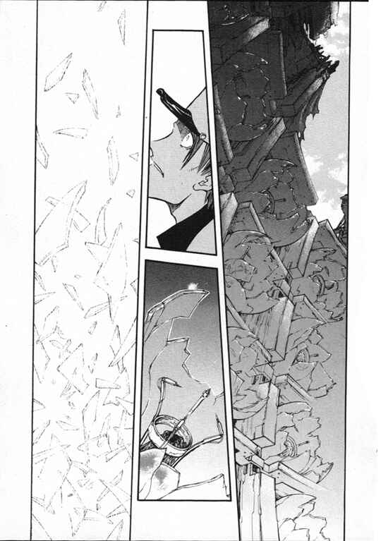 Trigun Maximum Chapter 47 - Page 15