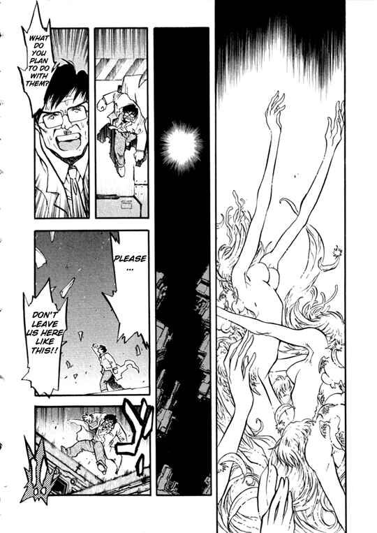 Trigun Maximum Chapter 47 - Page 16