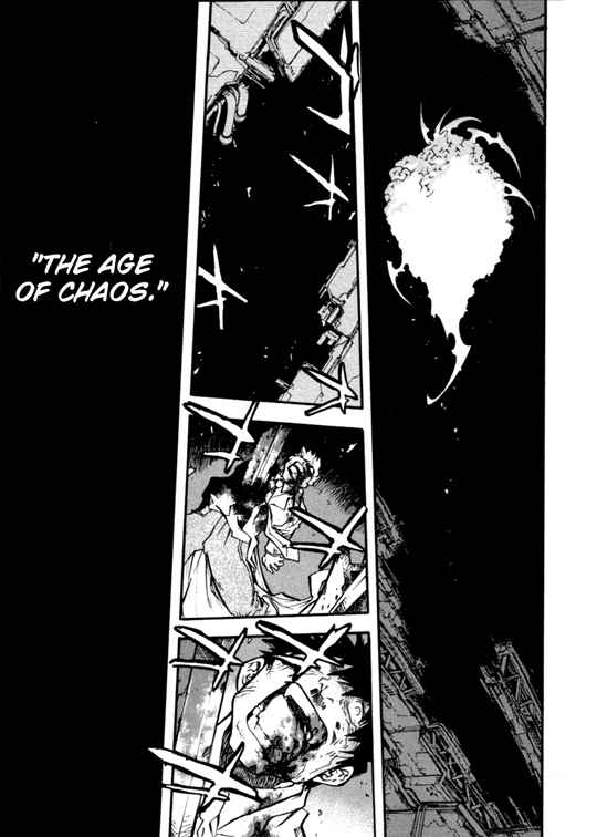 Trigun Maximum Chapter 47 - Page 19
