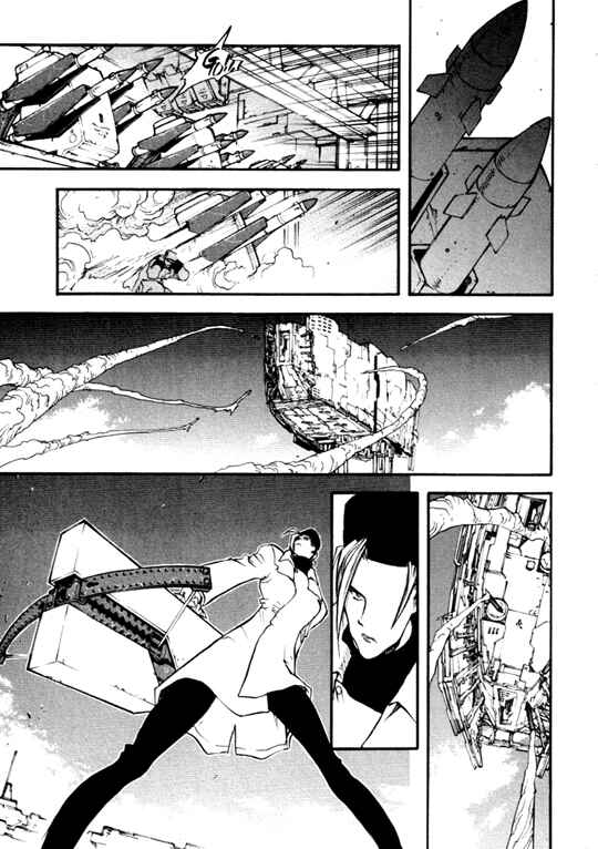 Trigun Maximum Chapter 47 - Page 21