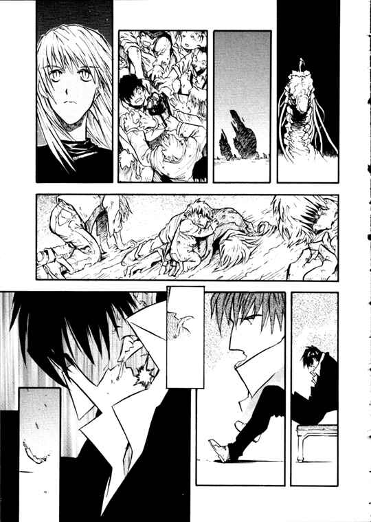 Trigun Maximum Chapter 47 - Page 23