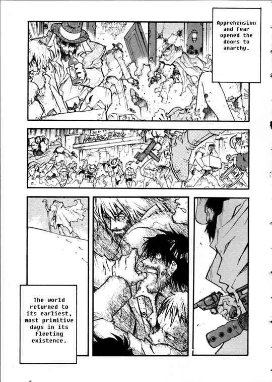 Trigun Maximum Chapter 47 - Page 25