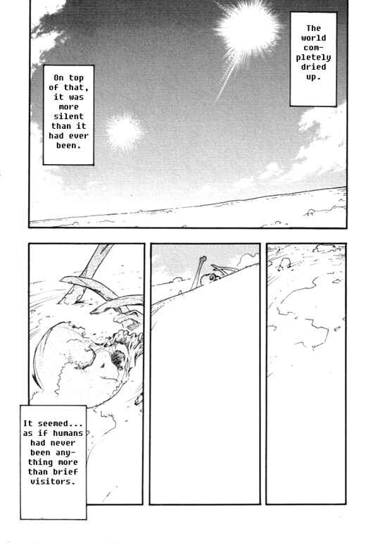 Trigun Maximum Chapter 47 - Page 26