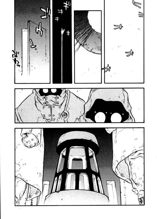 Trigun Maximum Chapter 47 - Page 29