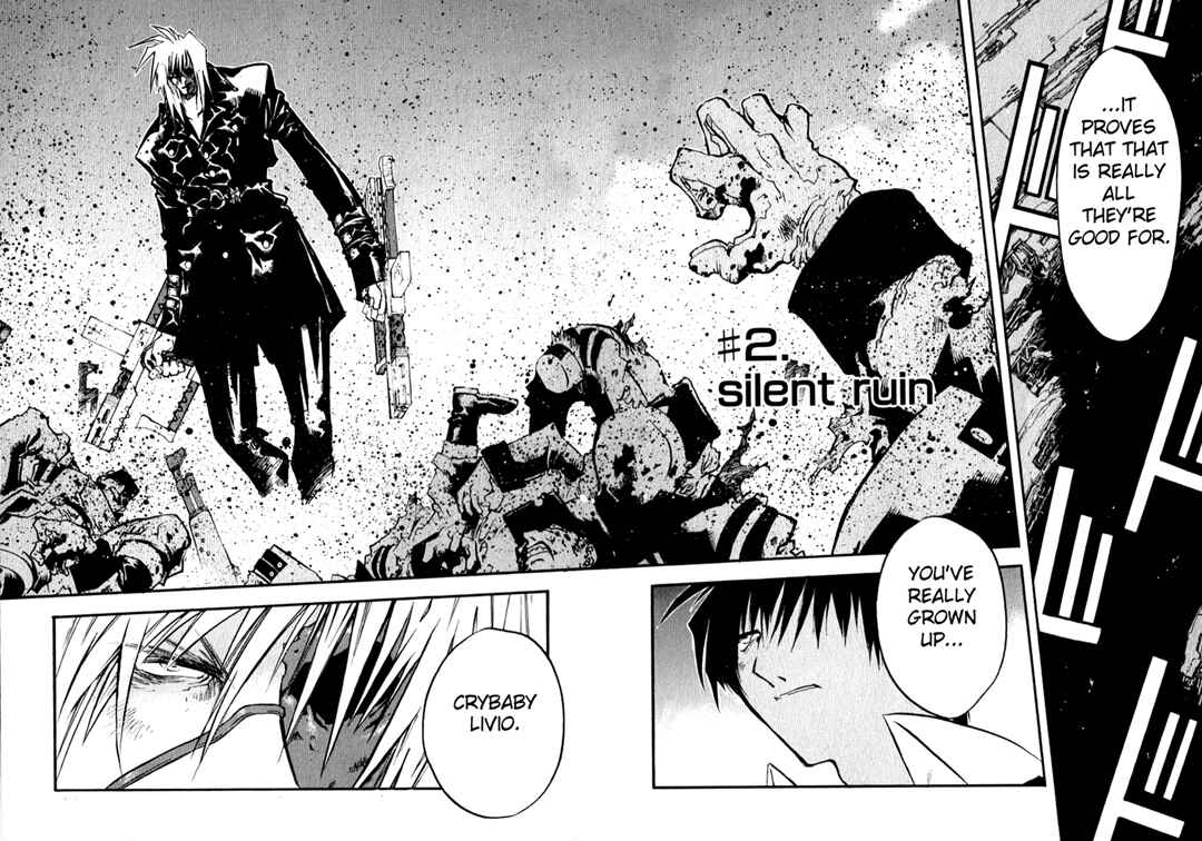 Trigun Maximum Chapter 47 - Page 3