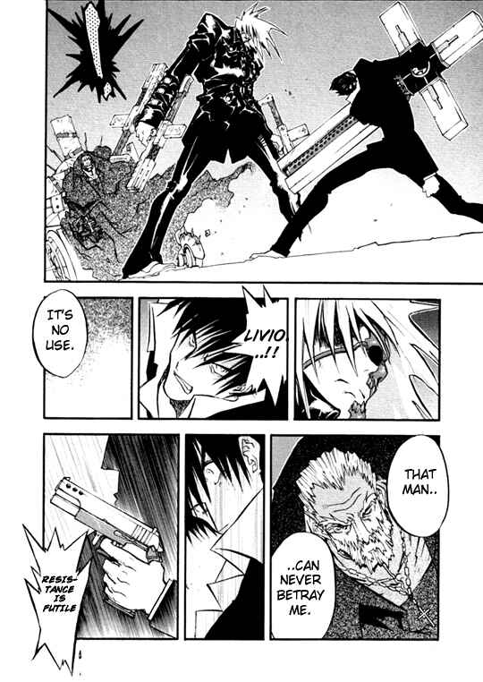 Trigun Maximum Chapter 47 - Page 6