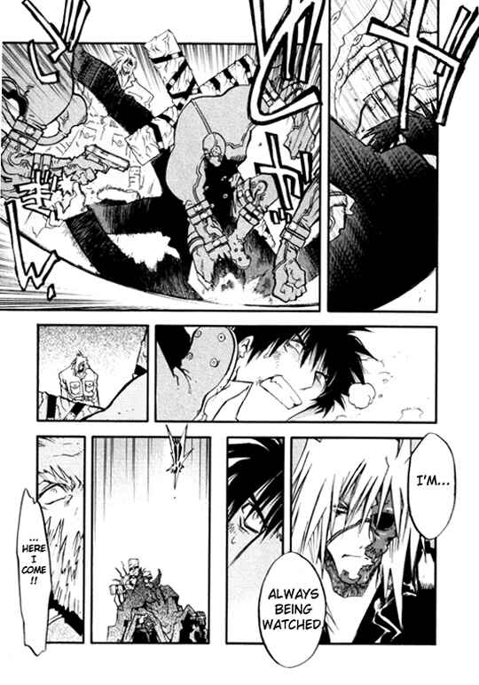 Trigun Maximum Chapter 47 - Page 7