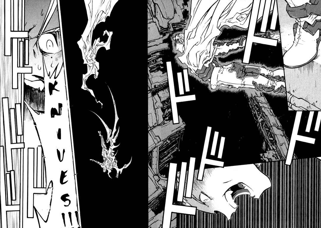 Trigun Maximum Chapter 47 - Page 8