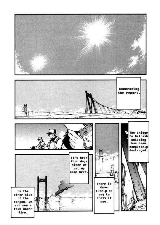 Trigun Maximum Chapter 47 - Page 9
