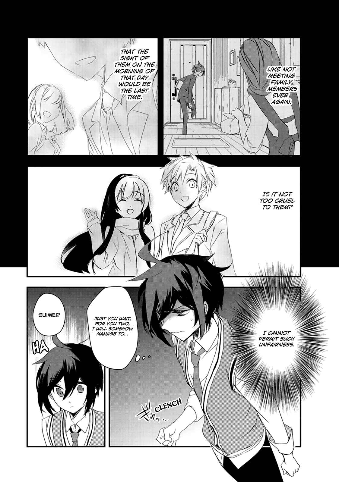 The Magic in this Other World is Too Far Behind! Chapter 8 - Page 18