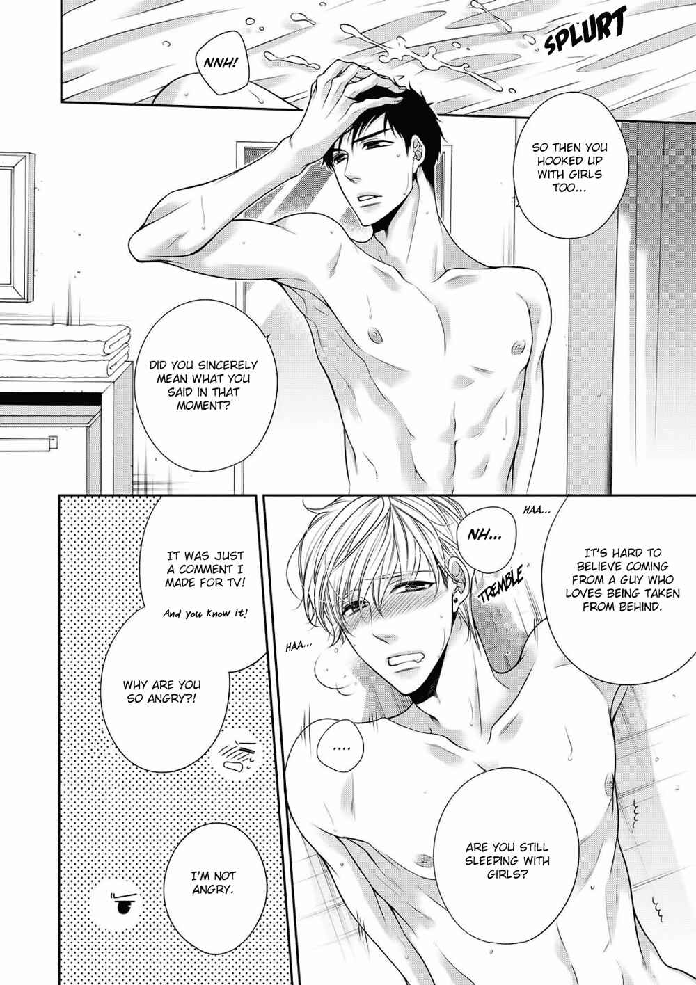 Bitch na Neko wa Koukishin ni Katenai Chapter 6.5 - Page 4