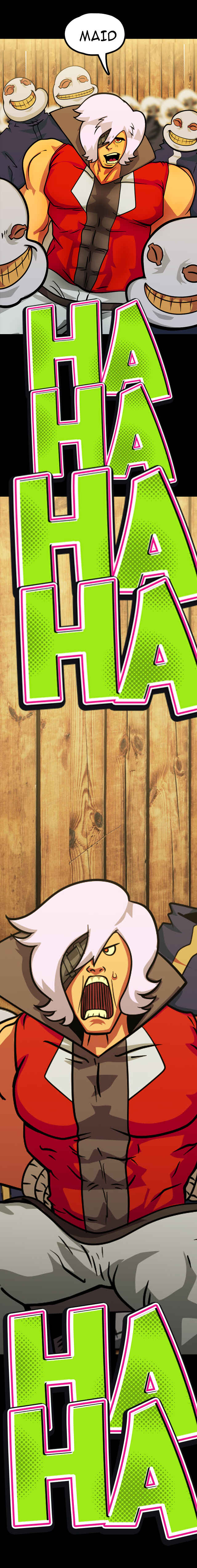Vanilla land Chapter 69.2 - Page 2