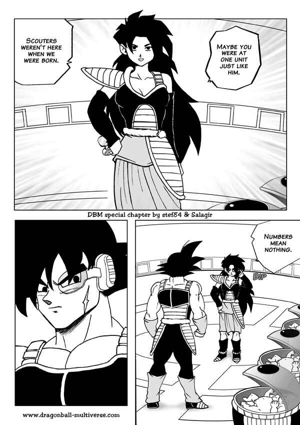 Dragon Ball Multiverse (Doujinshi) Chapter 20 - Page 12