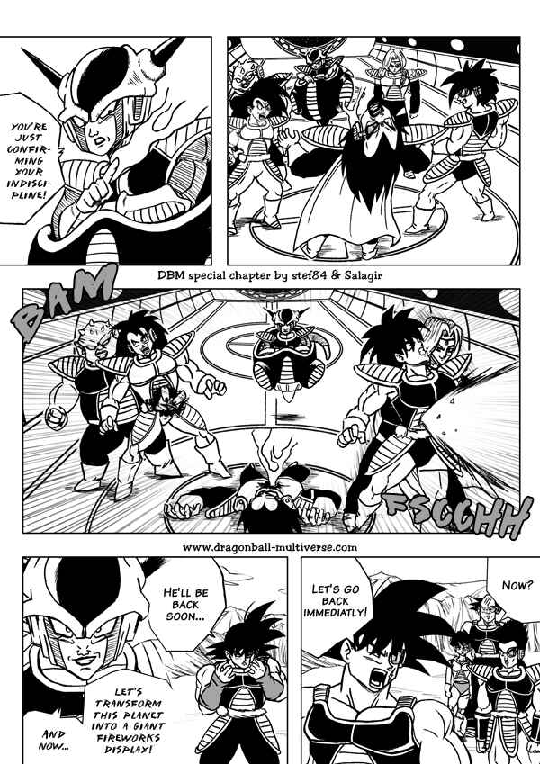 Dragon Ball Multiverse (Doujinshi) Chapter 20 - Page 28