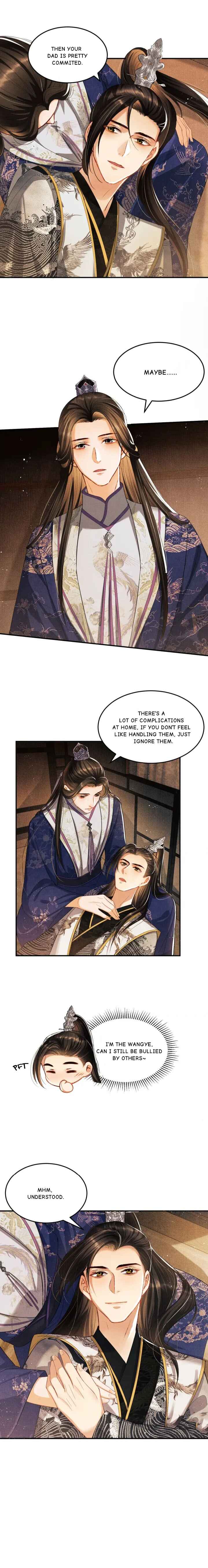 Qī Wéi Shàng Chapter 13 - Page 4