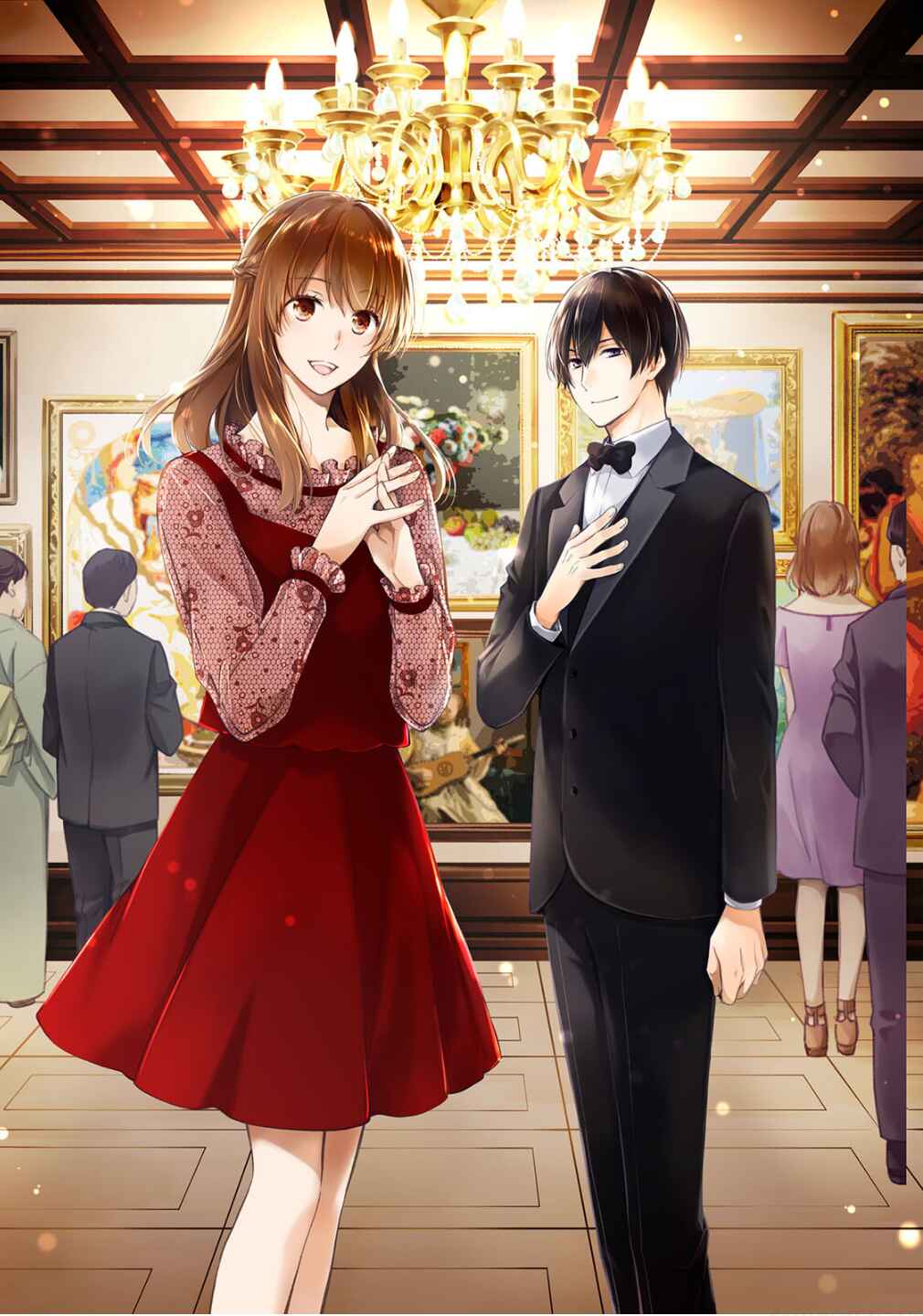 Kyouto Teramachi Sanjou no Holmes Chapter 78 - Page 26