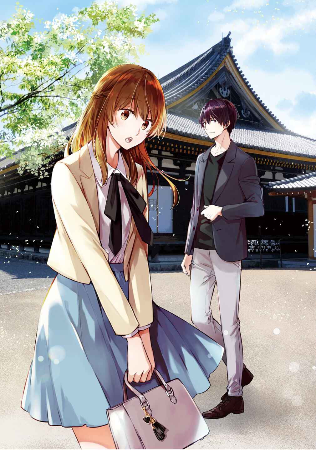 Kyouto Teramachi Sanjou no Holmes Chapter 78 - Page 36