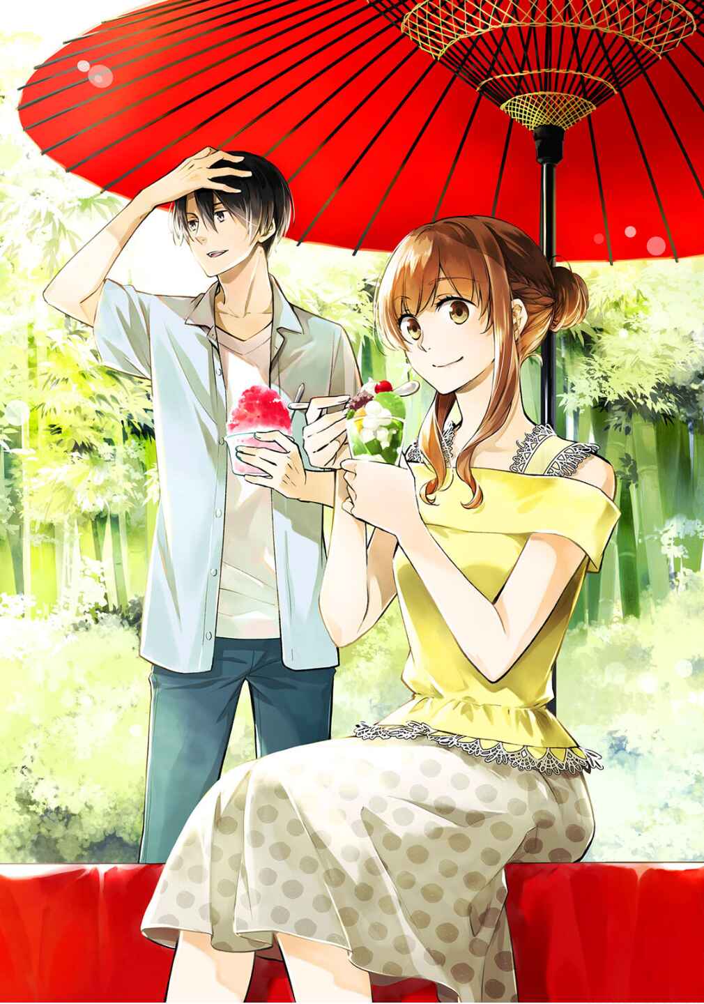 Kyouto Teramachi Sanjou no Holmes Chapter 78 - Page 42