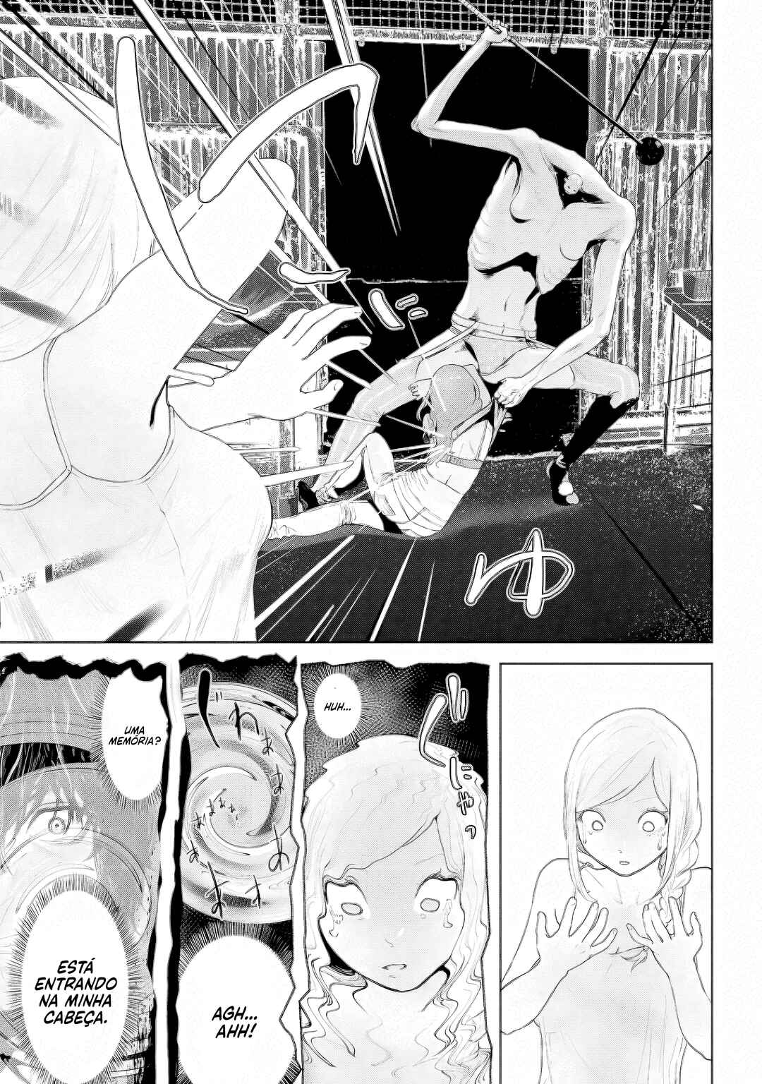 VS EVIL Chapter 7 - Page 12