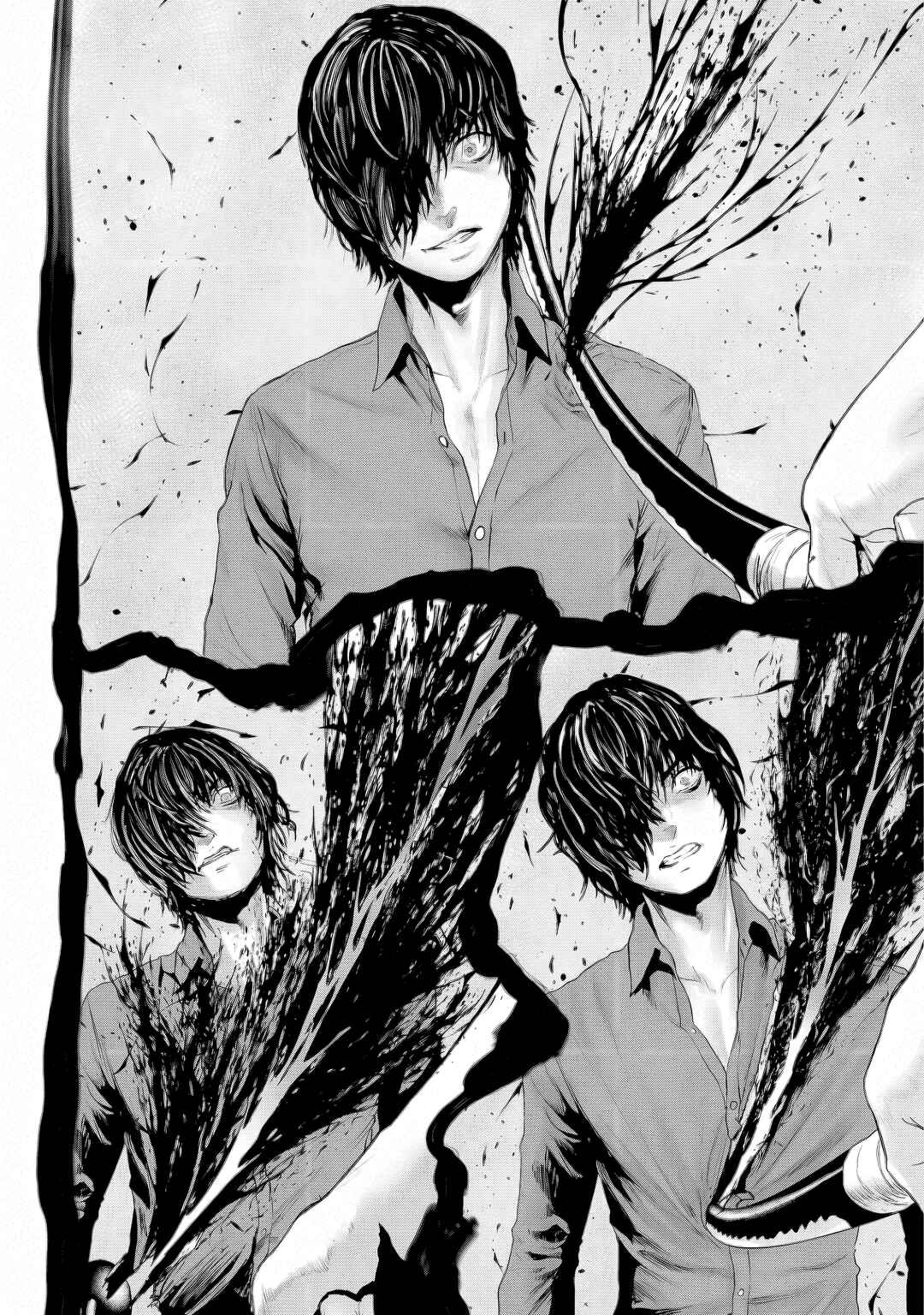 VS EVIL Chapter 7 - Page 13