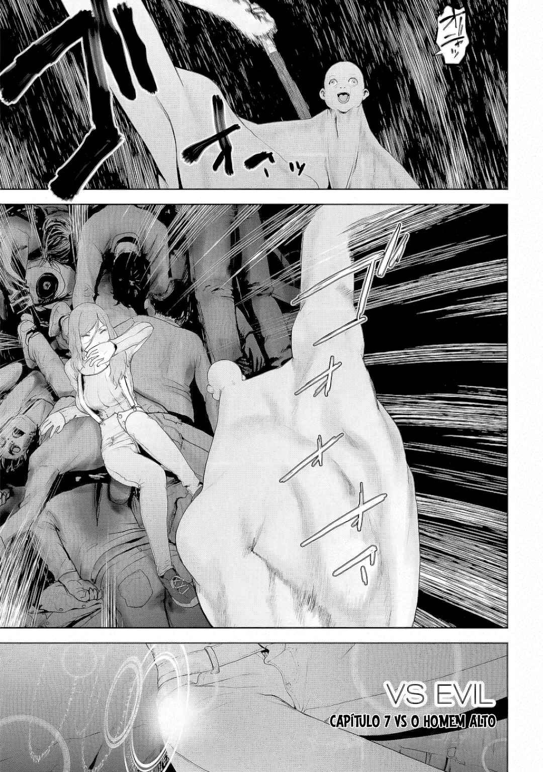VS EVIL Chapter 7 - Page 2