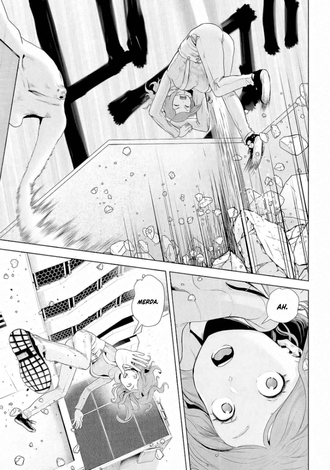 VS EVIL Chapter 7 - Page 8