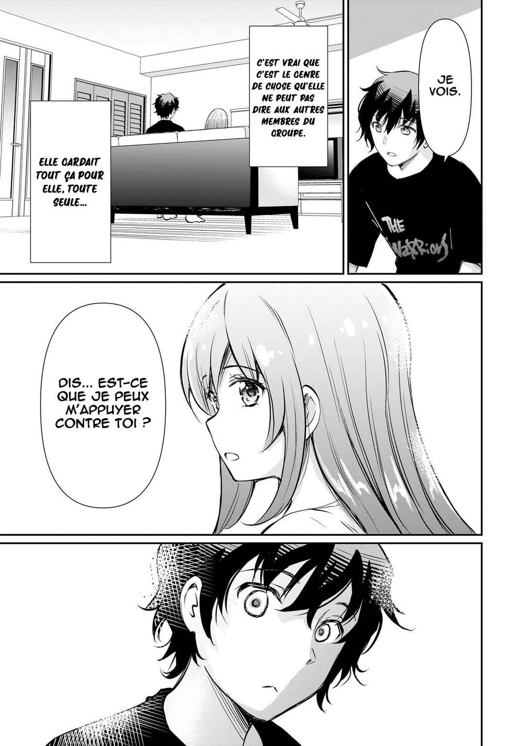 Isshou Hatarakitakunai Ore ga, Classmate no Daininki Idol ni Natsukaretara Chapter 21 - Page 10