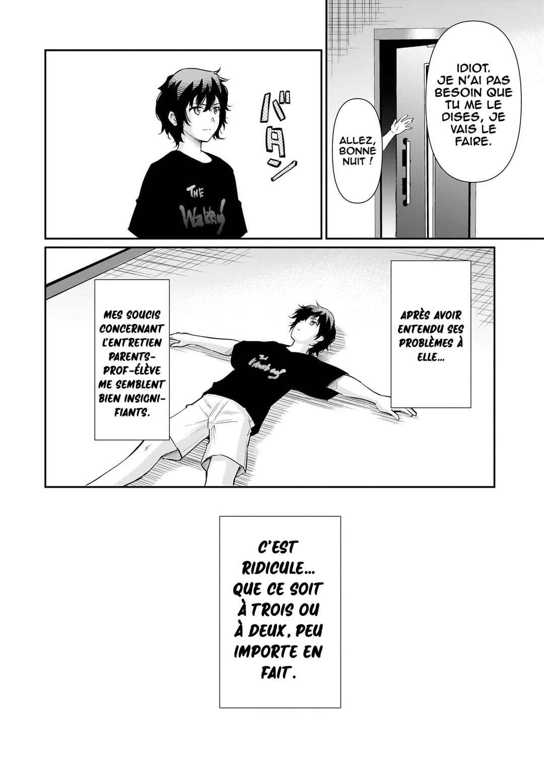 Isshou Hatarakitakunai Ore ga, Classmate no Daininki Idol ni Natsukaretara Chapter 21 - Page 19