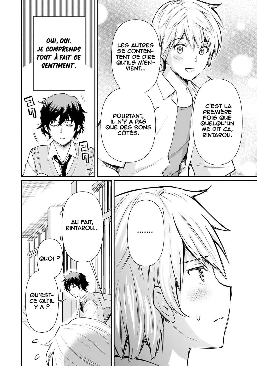 Isshou Hatarakitakunai Ore ga, Classmate no Daininki Idol ni Natsukaretara Chapter 21 - Page 23
