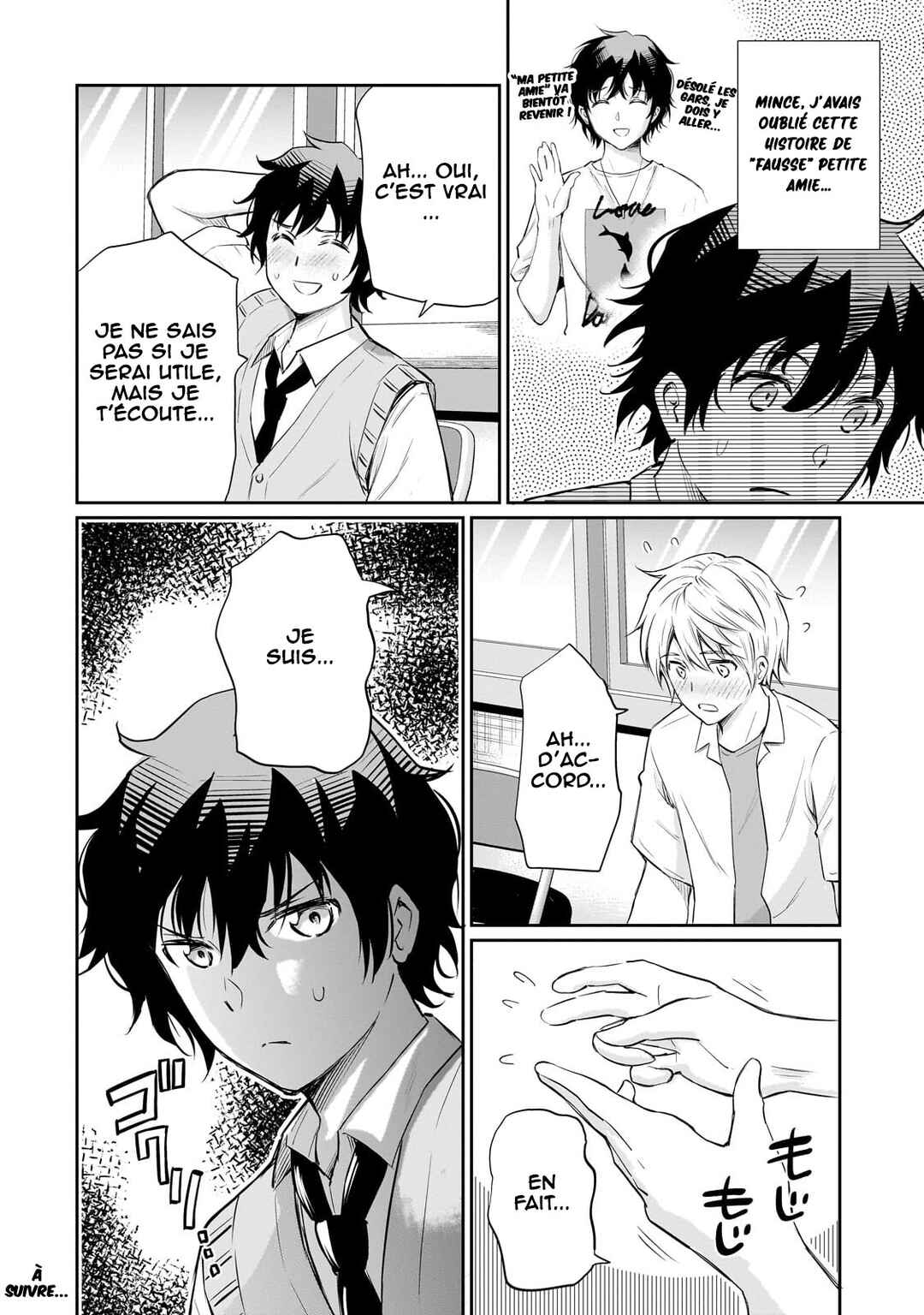 Isshou Hatarakitakunai Ore ga, Classmate no Daininki Idol ni Natsukaretara Chapter 21 - Page 25
