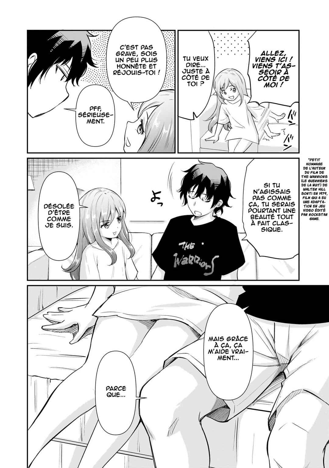 Isshou Hatarakitakunai Ore ga, Classmate no Daininki Idol ni Natsukaretara Chapter 21 - Page 5