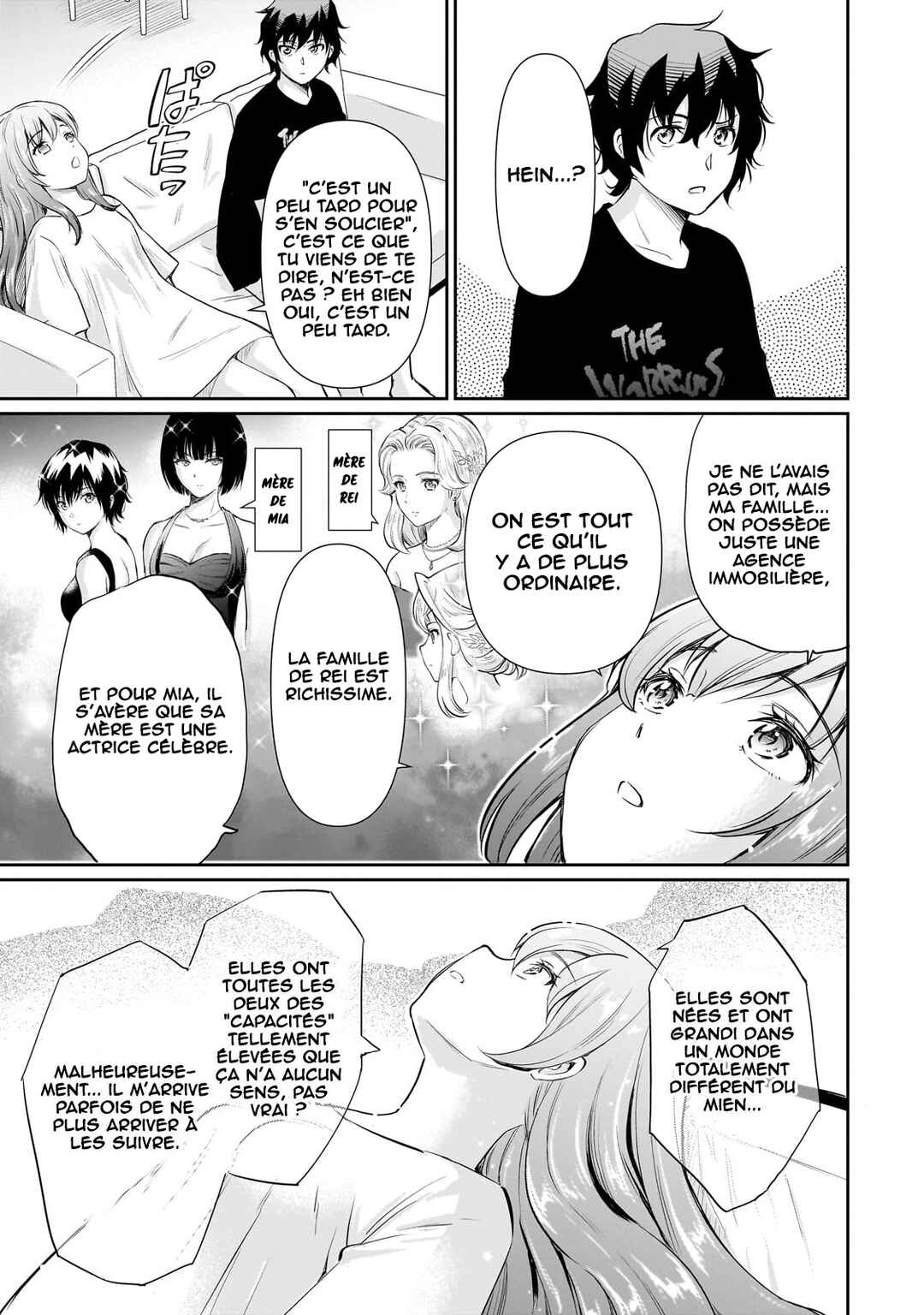 Isshou Hatarakitakunai Ore ga, Classmate no Daininki Idol ni Natsukaretara Chapter 21 - Page 8
