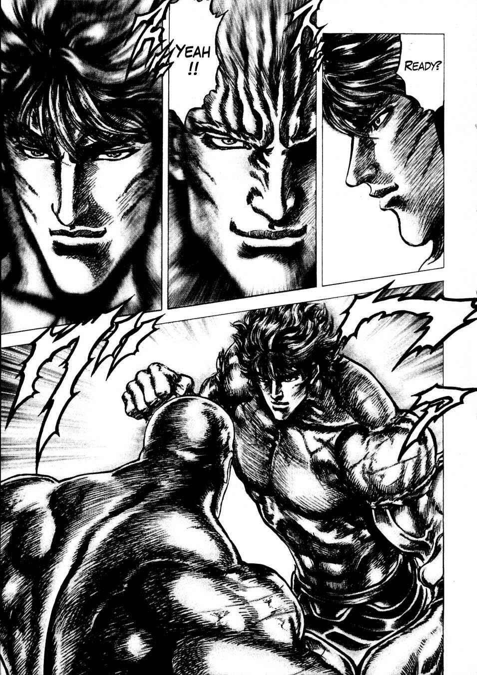 Souten no Ken Chapter 228 - Page 6