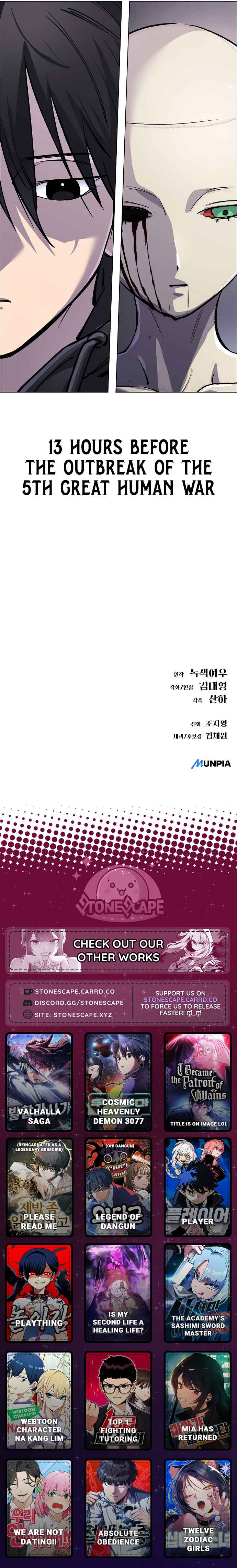 Space Cheon-ma 3077 Chapter 88 - Page 21