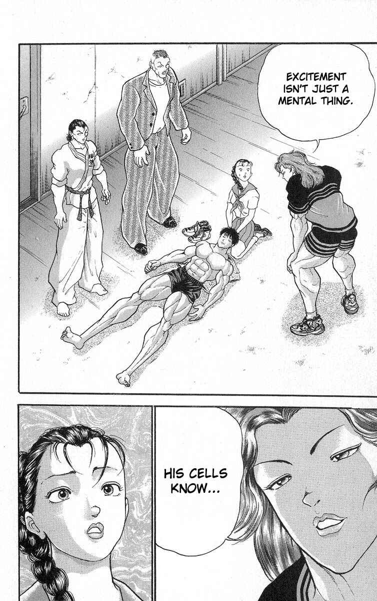 Grappler Baki Chapter 340 - Page 14