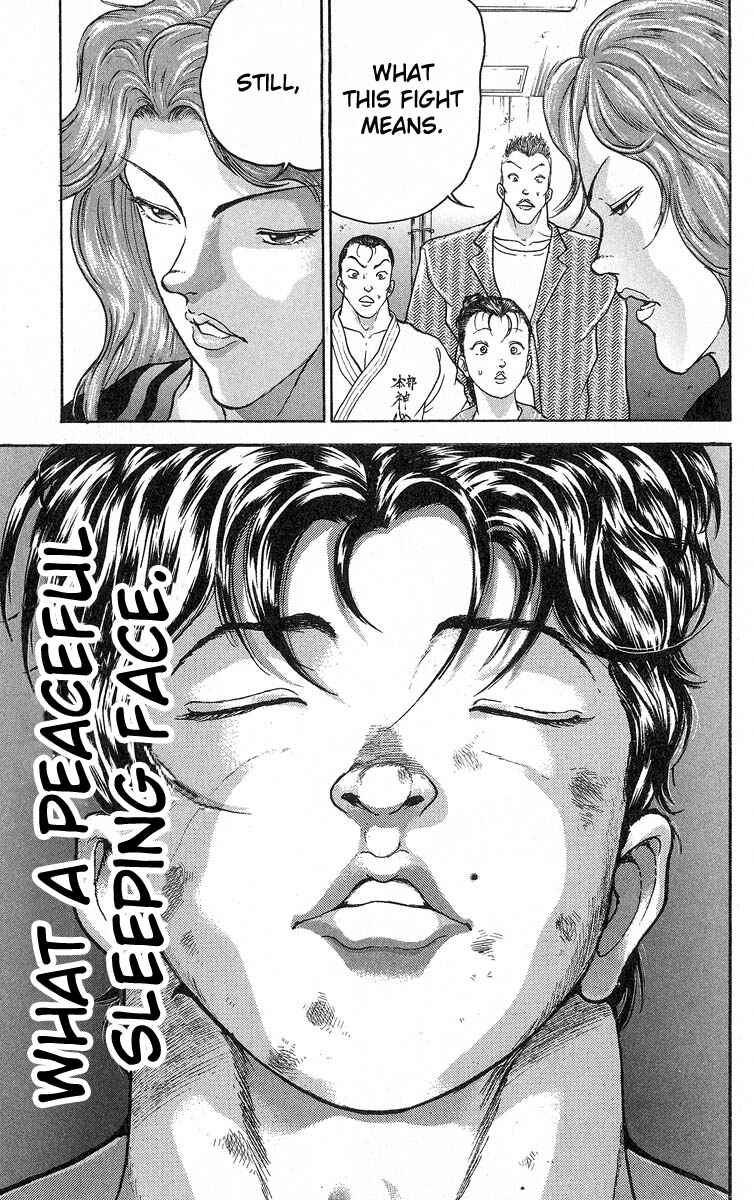 Grappler Baki Chapter 340 - Page 15
