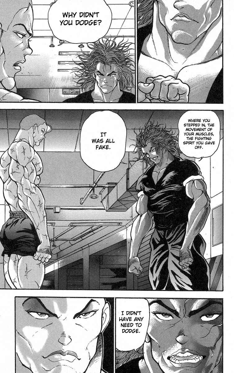 Grappler Baki Chapter 340 - Page 7