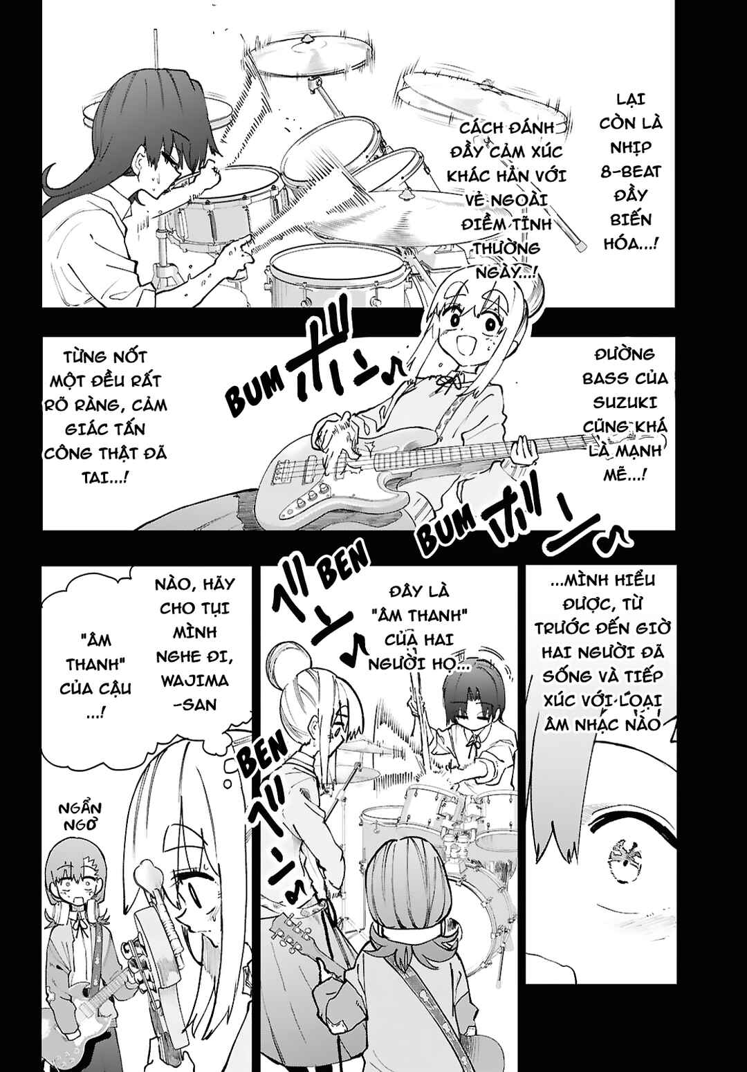 Dungeon Band Chapter 3.1 - Page 11