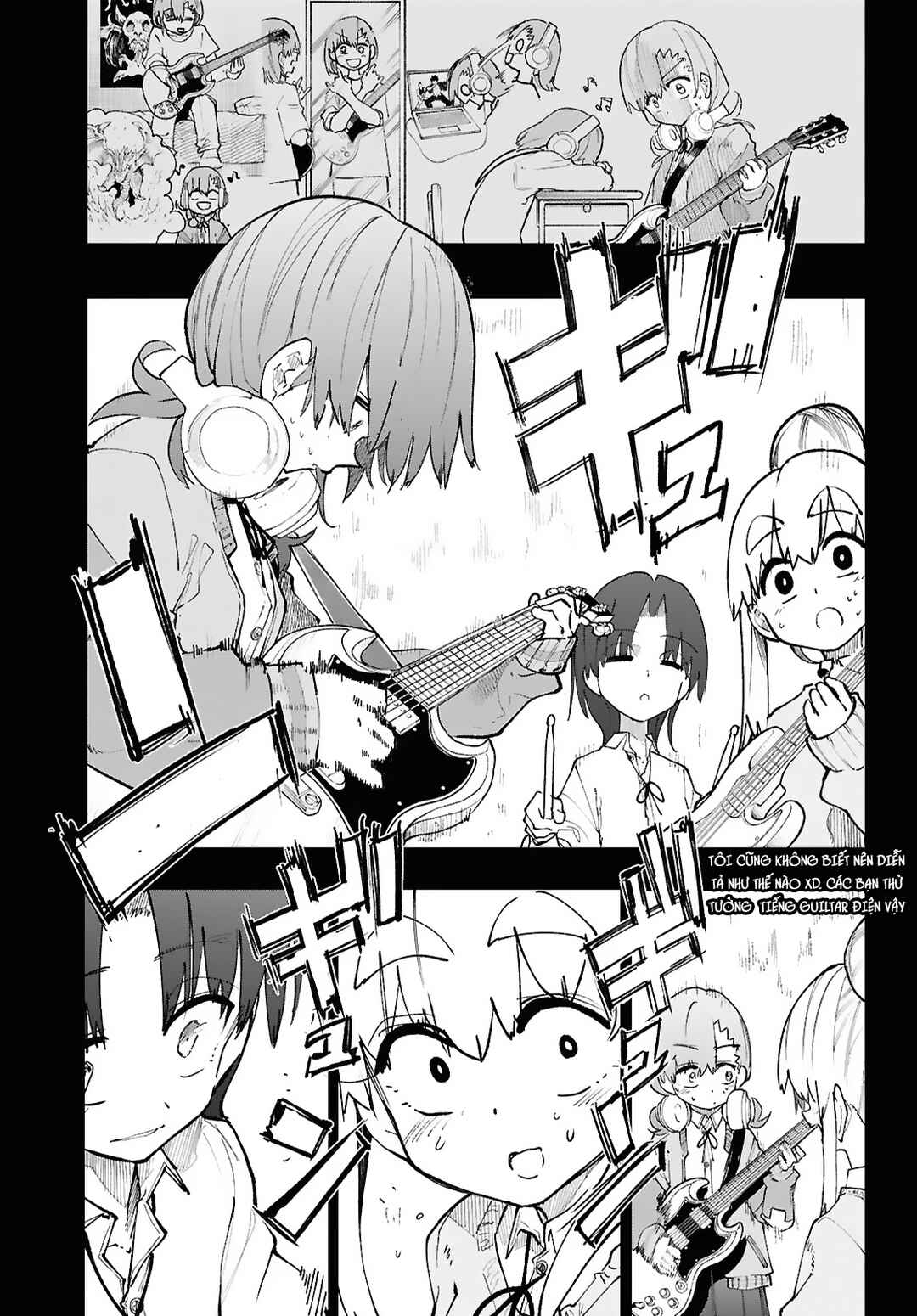 Dungeon Band Chapter 3.1 - Page 12