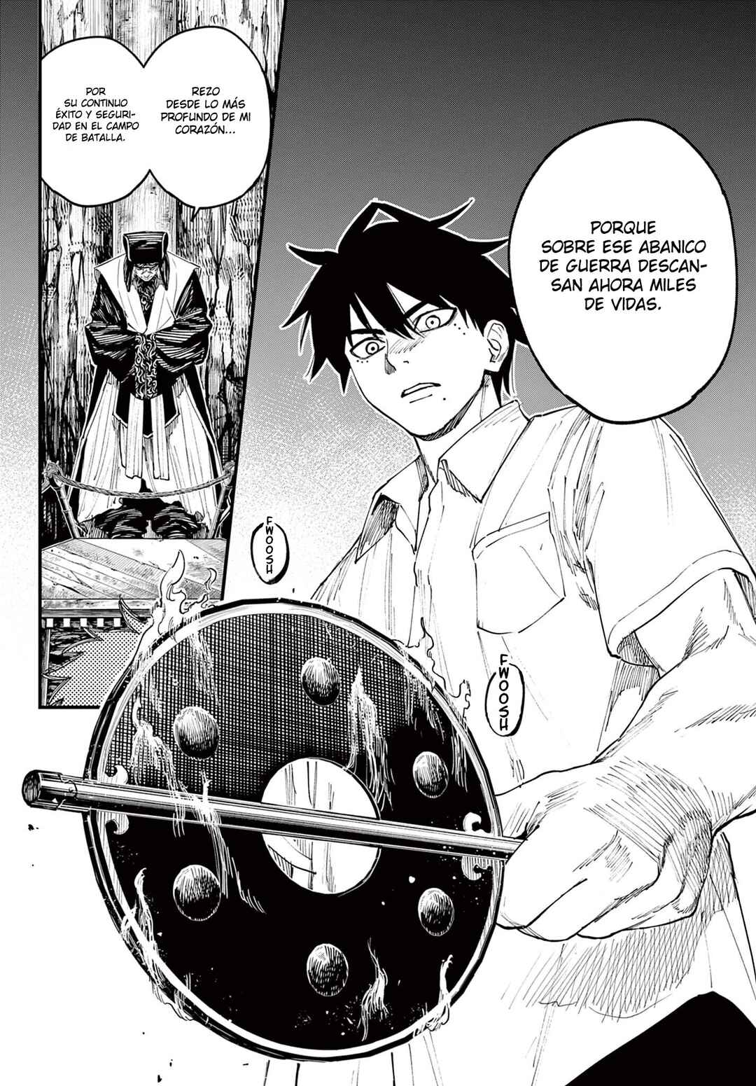 Aga Kimi Chiru ran Chapter 4 - Page 12