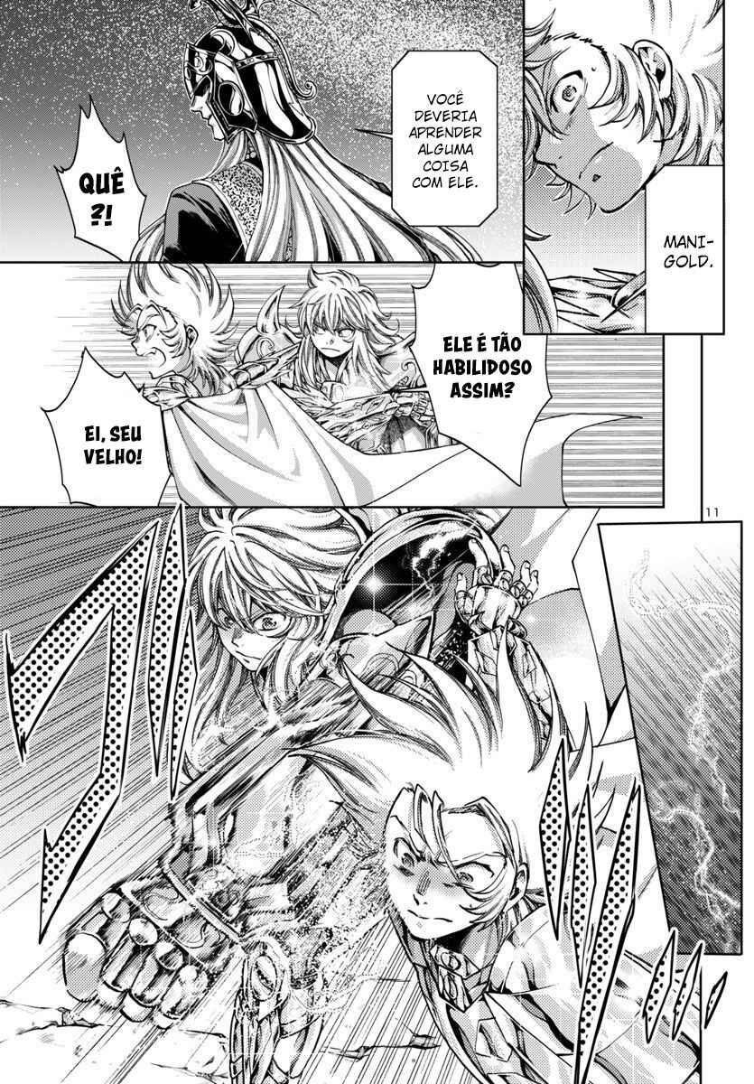 Saint Seiya: The Lost Canvas - Extra Gaiden Chapter 16 - Page 11