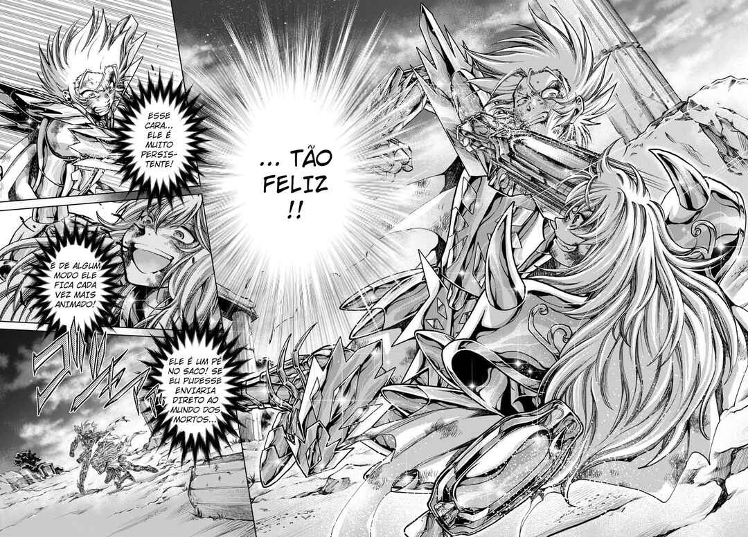Saint Seiya: The Lost Canvas - Extra Gaiden Chapter 16 - Page 16
