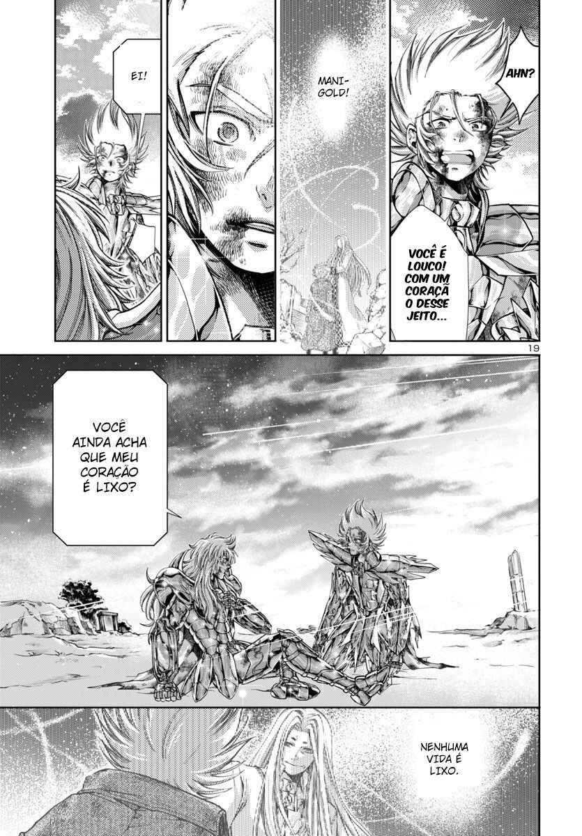 Saint Seiya: The Lost Canvas - Extra Gaiden Chapter 16 - Page 18