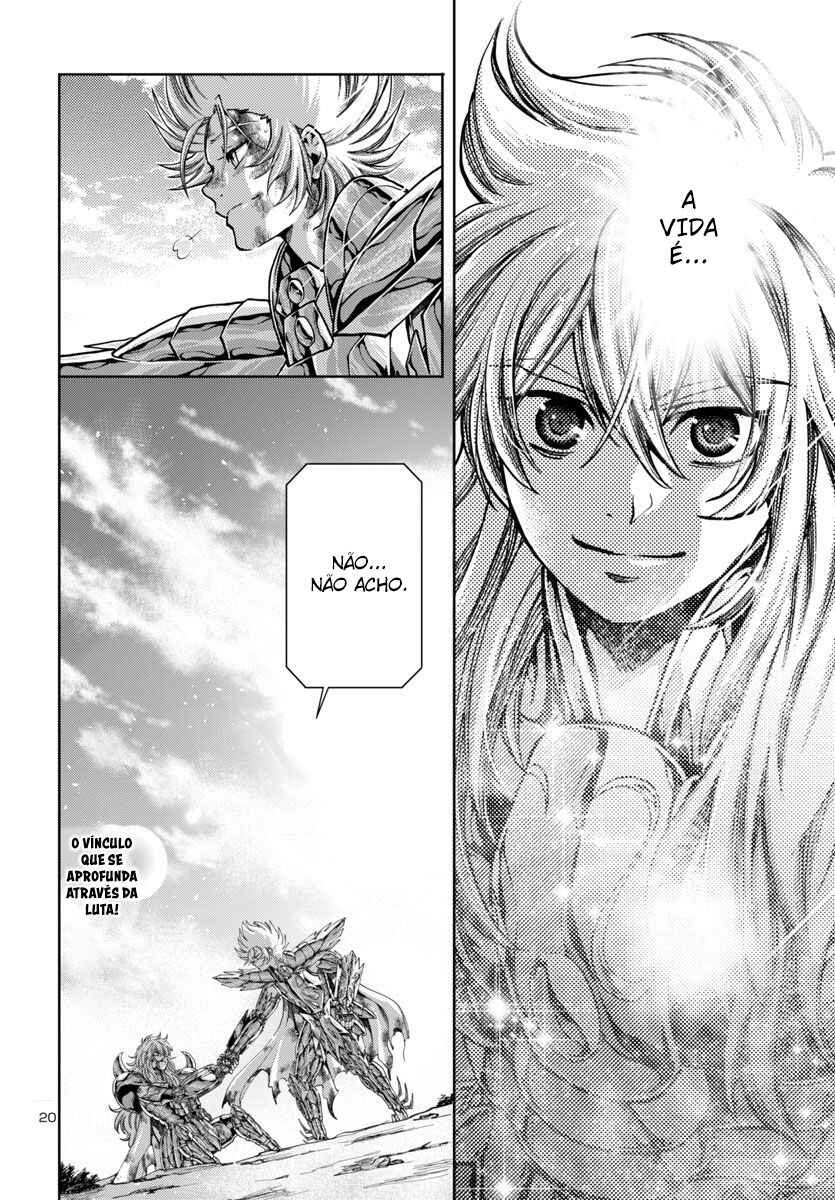 Saint Seiya: The Lost Canvas - Extra Gaiden Chapter 16 - Page 19
